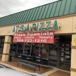 At's-A Pizza - Welcome to At's A Pizza