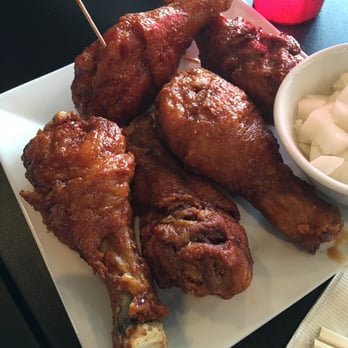 Bonchon Katy - Small Drumsticks Half and Half - Chicken Wings Near Me - Katy, Texas