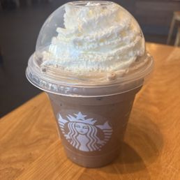 Iced Peppermint Mocha Iced Peppermint Mocha