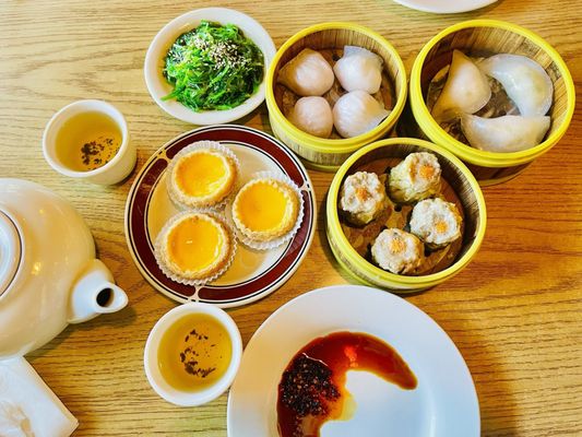 Dim Sum Café by null