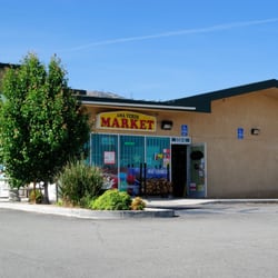 Ana Verde Market