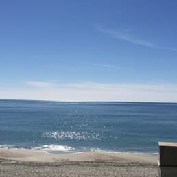 View from the honeymoon suite