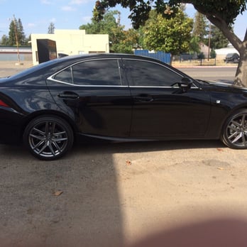 Stanislaus Tint - Car Window Tinting Near Me - Turlock, California
