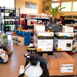 The Harvest Company - Fully stocked...from lighting to nutes. If we don't have it, we will get it to you someway somehow quick!