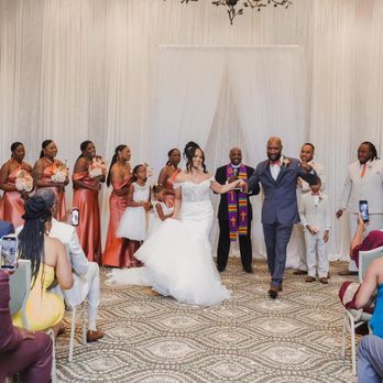 Emmanuel Elkins - Walking Back Ceremony - Event Photography Near Me