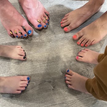 Nail Bar - Mountain View - pedicures - Nail Salons Near Me - Mountain View, California