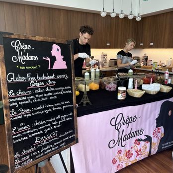 Crepe-Madame Catering - Caterers Near Me Crepe-Madame Catering - Caterers Near Me