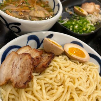 Shugetsu - miso tsukemen - Ramen Near Me - San Mateo, California