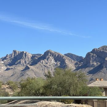 Noble Hops - The view from the patio - Gastropubs Near Me - Oro Valley, Arizona Noble Hops - The view from the patio - Gastropubs Near Me - Oro Valley, Arizona