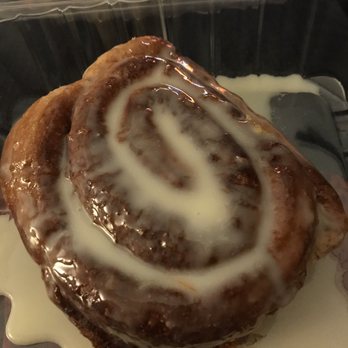 Haymaker - Cinnamon roll (to go) - Breakfast & Brunch Near Me - Peoria, Arizona Haymaker - Cinnamon roll (to go) - Breakfast & Brunch Near Me - Peoria, Arizona