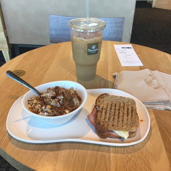 Panera Bread - Salad Near Me - Midland, Texas
