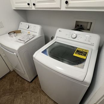 Call 4 Handyman - Washer dryer install - Handyman Near Me - Las Vegas, Nevada