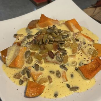 Orchard City Kitchen - Squash - New American Near Me - Campbell, California Orchard City Kitchen - Squash - New American Near Me - Campbell, California