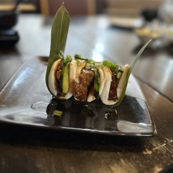 Misaki at Superior - Bbq pork bun - Sushi Bars Near Me - Superior, Colorado Misaki at Superior - Bbq pork bun - Sushi Bars Near Me - Superior, Colorado