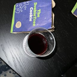 Wine and Cookies Wine and Cookies