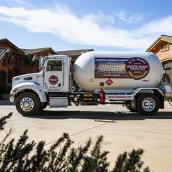 Pacific Coast Propane - Pacific Coast Propane delivery truck providing reliable residential and commercial propane delivery throughout our service area.