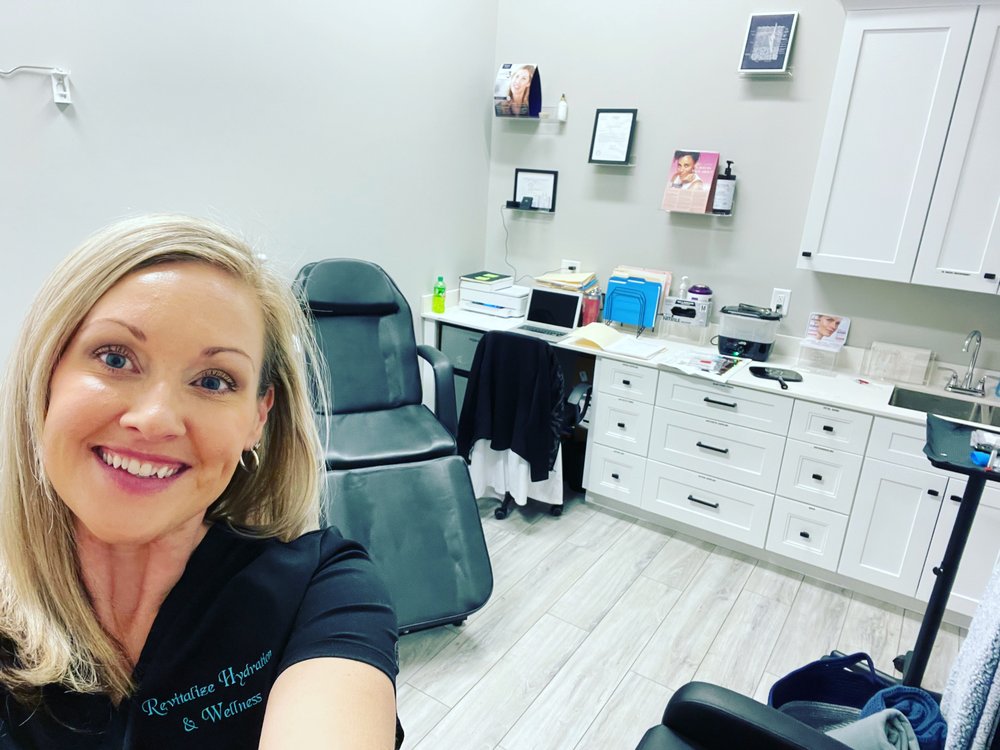 REVITALIZE HYDRATION & WELLNESS Updated August 2024 191 W Plaza Dr, Mooresville, North