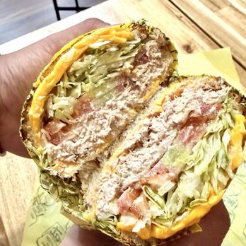 The Hat - Tuna melt - Burgers Near Me - Las Vegas, Nevada The Hat - Tuna melt - Burgers Near Me - Las Vegas, Nevada
