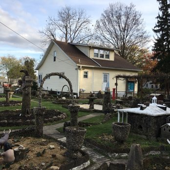 Hartman Rock Garden - Parks Near Me - Springfield, Ohio