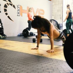 CrossFit Black Hive Central