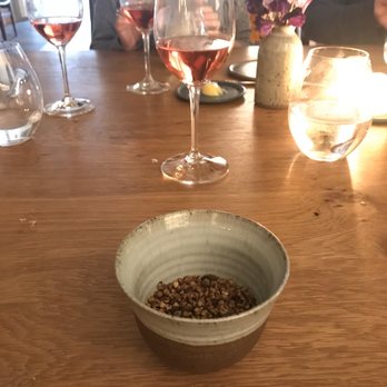 Loam - Chicken and bone marrow - Wine Bars Near Me - Galway, G