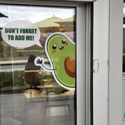 Nessy Burgers - Fallbrook is famous for abocado
