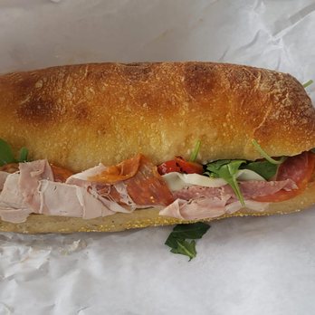 Emiliano's Market - Il Grande (swiped from FB) - Italian Near Me - Bronx, New York Emiliano's Market - Il Grande (swiped from FB) - Italian Near Me - Bronx, New York