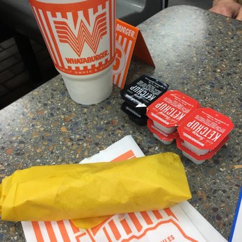 Whataburger - Fast Food Near Me - Austin, Texas