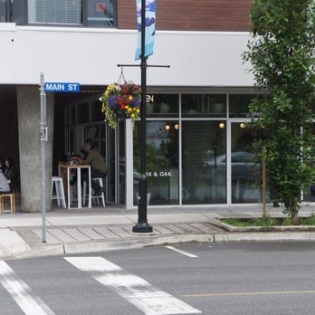 Fox & Oak - Exterior - Donuts Near Me - Squamish, British Columbia