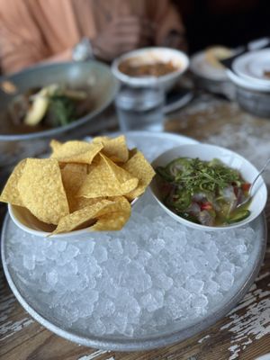 Rappahannock Oyster Bar by null