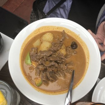 MISC - Royal Massaman Curry - Thai Near Me - Brooklyn, New York