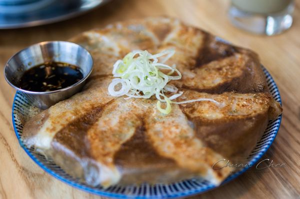 AFURI ramen + dumpling Toronto by null