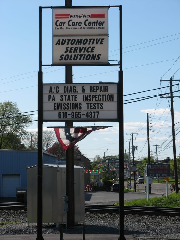AUTOMOTIVE SERVICE SOLUTIONS Updated September 2024 50 Race St