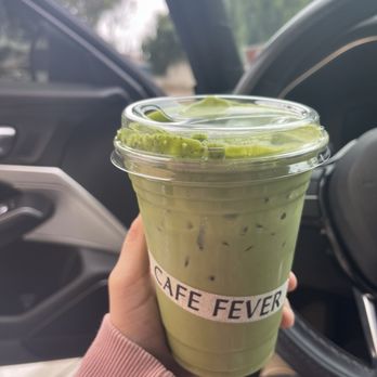 Cafe Fever - Matcha cloud - Bakeries Near Me - Artesia, California