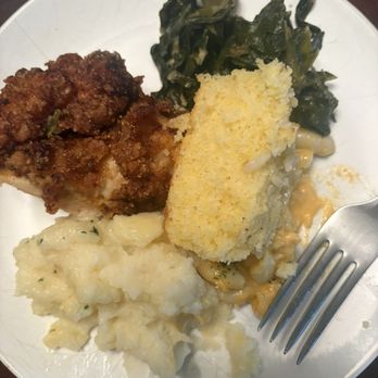 Soul 2 Go - Mash, collard greens, mac, corn bread & chicken - Comfort Food Near Me - Gahanna, Ohio Soul 2 Go - Mash, collard greens, mac, corn bread & chicken - Comfort Food Near Me - Gahanna, Ohio