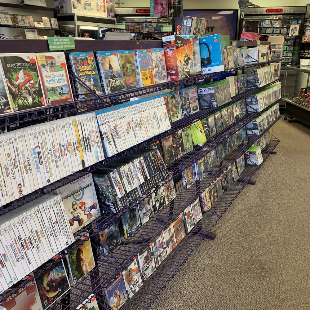 Game Quest - Last generation collection/ Xbox one collection - Video Game Stores Near Me - Bend, Oregon Game Quest - Last generation collection/ Xbox one collection - Video Game Stores Near Me - Bend, Oregon