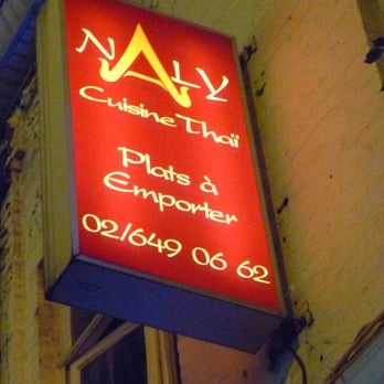 Naly - Thai Near Me - Ixelles, BRU Naly - Thai Near Me - Ixelles, BRU