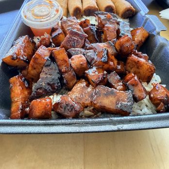 Oming’s Kitchen - Pork Belly Combo - Filipino Near Me - Las Vegas, Nevada Oming’s Kitchen - Pork Belly Combo - Filipino Near Me - Las Vegas, Nevada