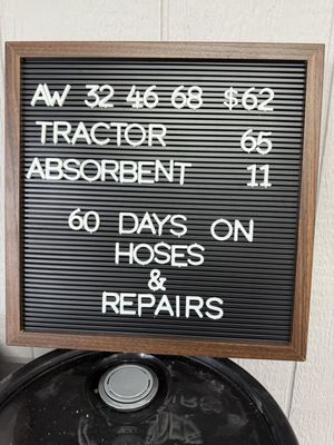 Lone Star Hose and Cylinders