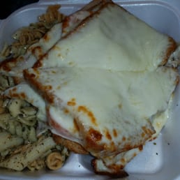 Turkey Melt Sandwich