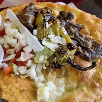 Dine Grill - Rib and Roast Roast Lamb Sandwich - American Near Me - Gallup, New Mexico