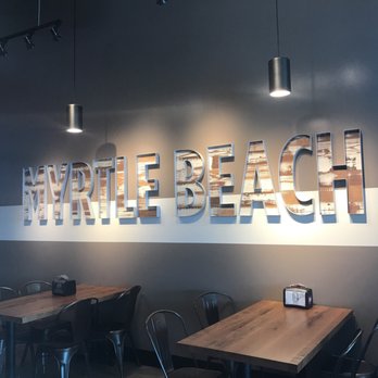 MOD Pizza - Fast Food Near Me - Myrtle Beach, South Carolina
