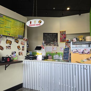 Litchi Ramen - Inside of Litchi delights - Poke Near Me - Cooper City, Florida Litchi Ramen - Inside of Litchi delights - Poke Near Me - Cooper City, Florida