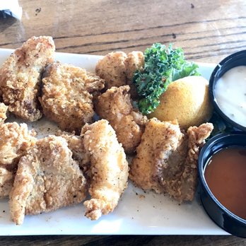 The Pier Restaurant - Buttermilk Catfish bites - Sandwiches Near Me - Solomons, Maryland The Pier Restaurant - Buttermilk Catfish bites - Sandwiches Near Me - Solomons, Maryland