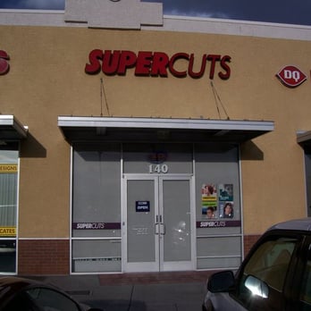 Supercuts - Hair Salons Near Me - Las vegas, Nevada