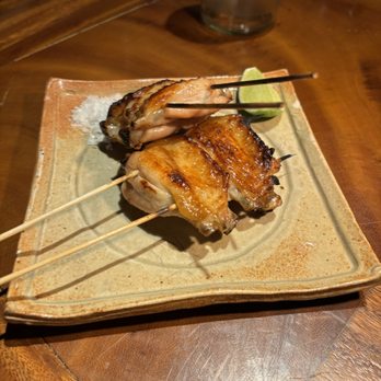 Zuma - Tebasaki skewer - Sushi Bars Near Me - New York, New York