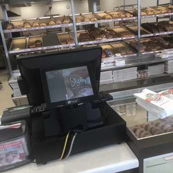 Shipley Do-Nuts - Electronic cash register in the new location - Donuts Near Me - Beaumont, Texas Shipley Do-Nuts - Electronic cash register in the new location - Donuts Near Me - Beaumont, Texas