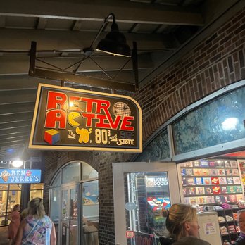 Retro Active - Accessories Near Me - Myrtle Beach, South Carolina