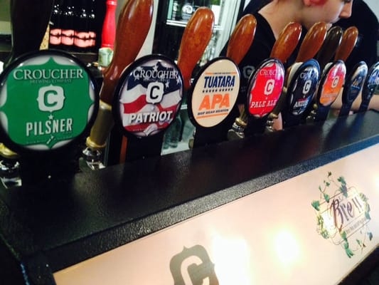 Brew Craft Beer Pub by null