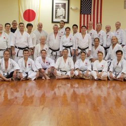 Shotokan Karate Center Coral Springs JKA
